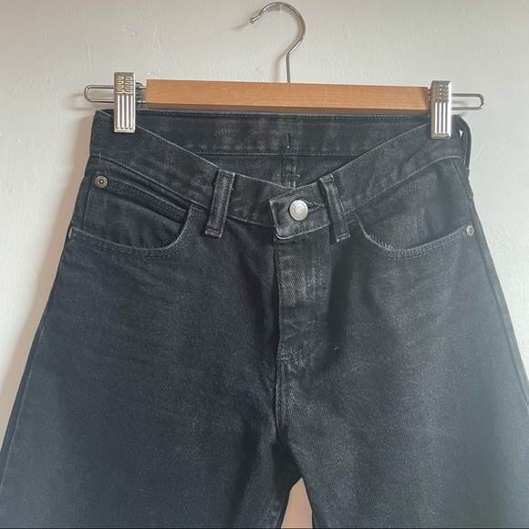 Wrangler | slim straight jeans with adjustable waist - Picture 3 of 7